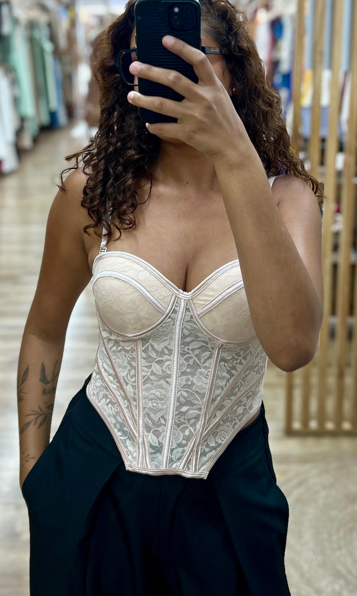 VALENTINA CORSET