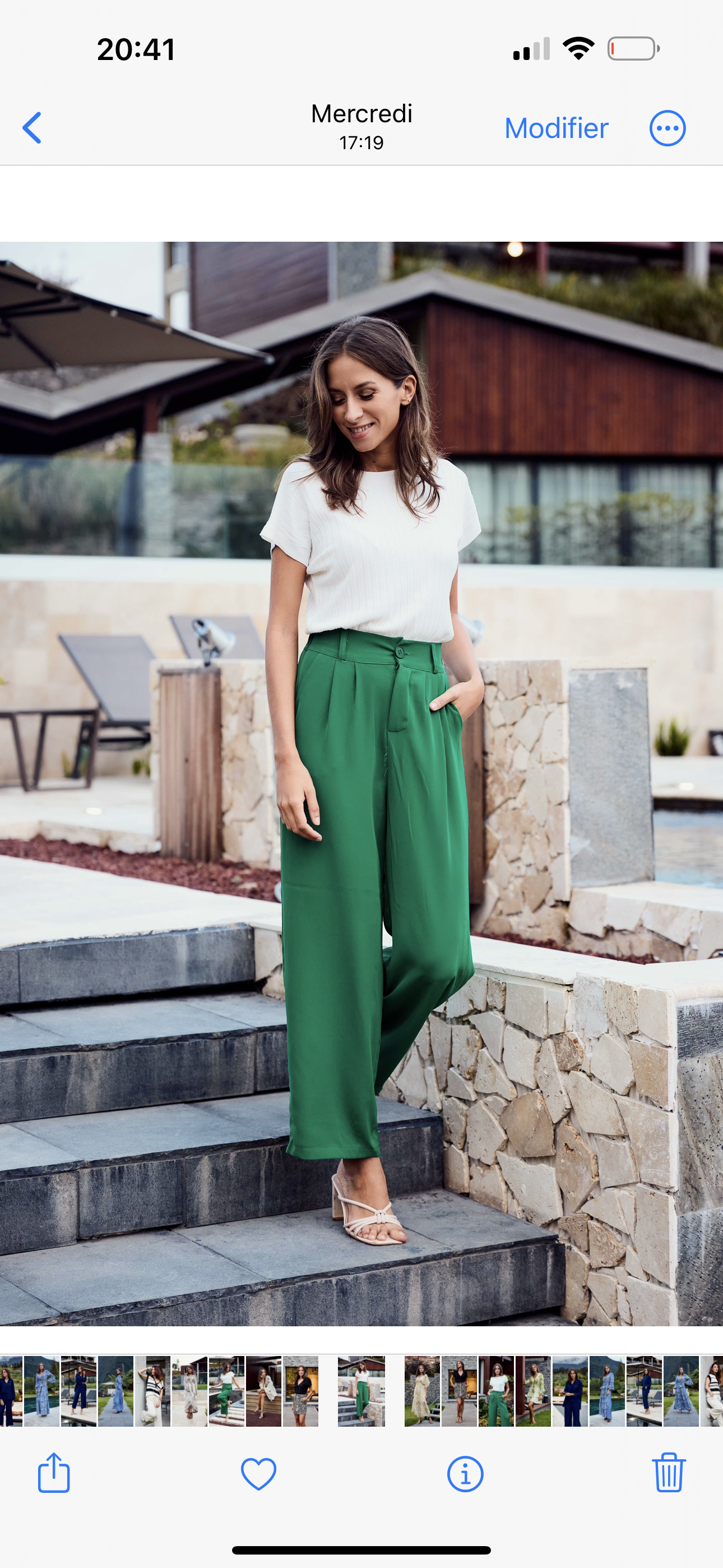 PANTALON AELA