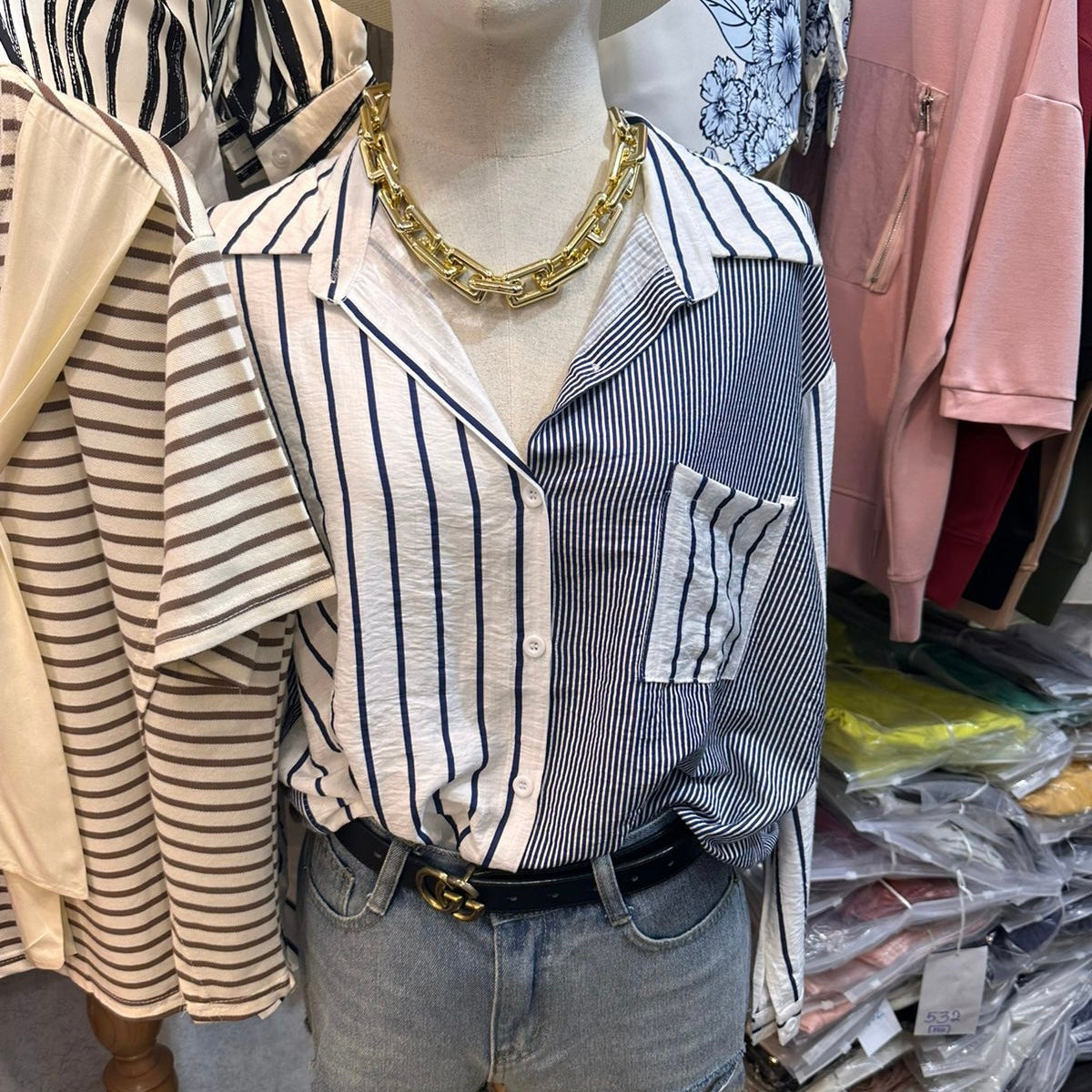 CHEMISE ENARA