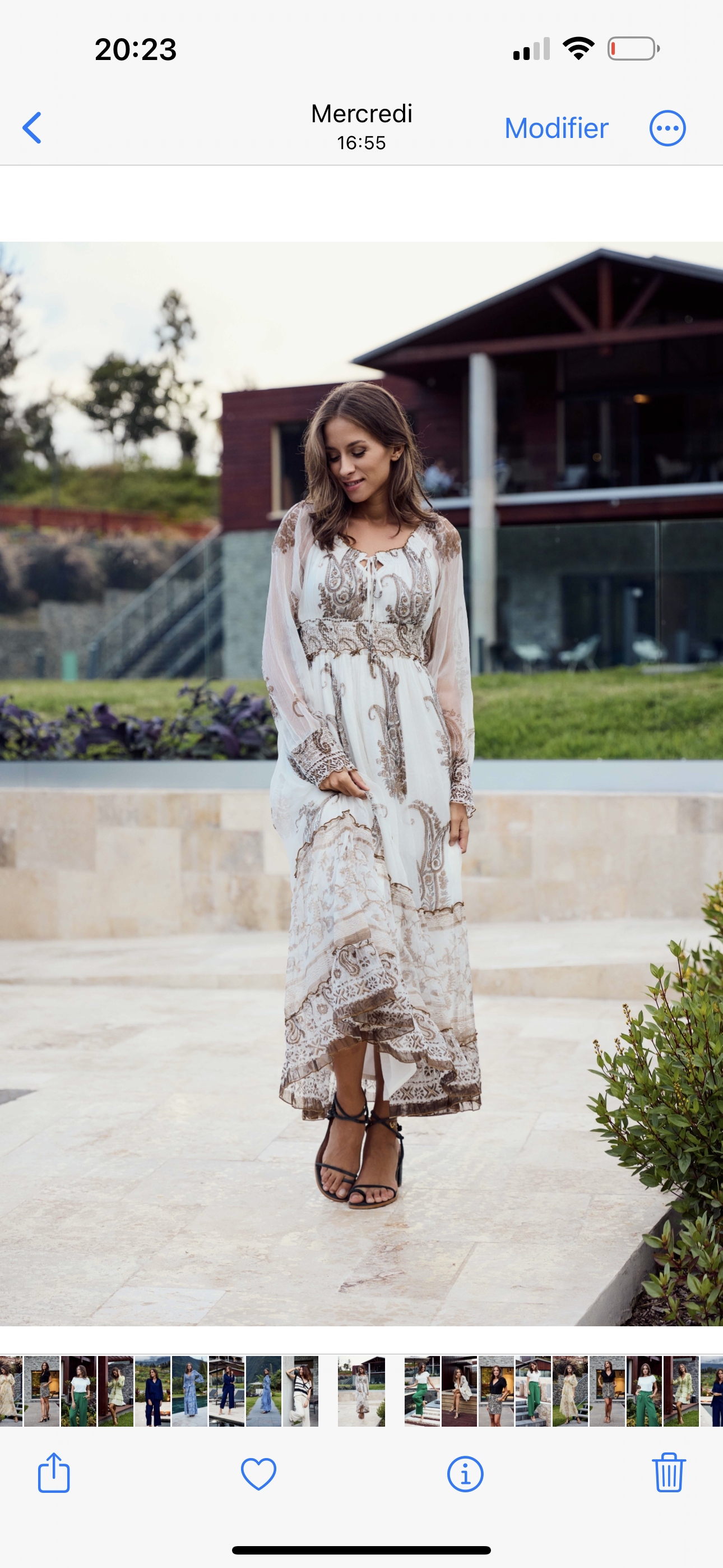 ROBE LEYYA
