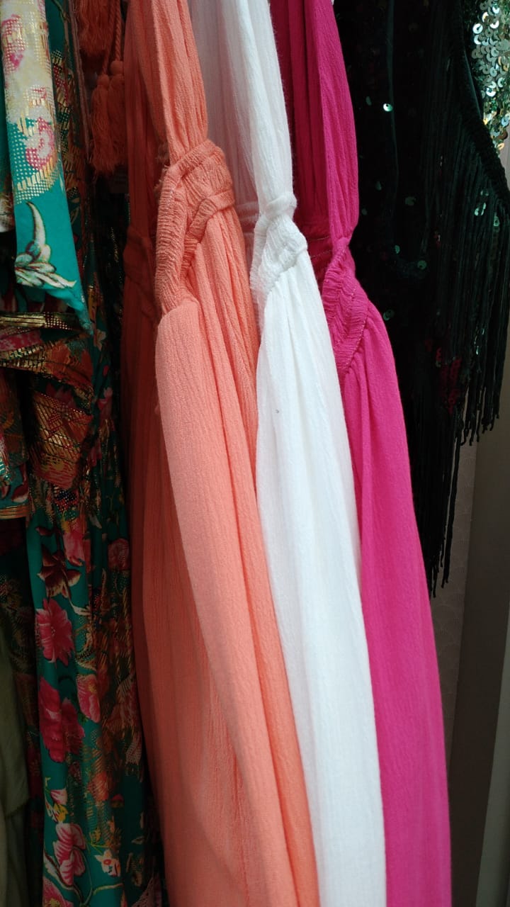 ROBE IRINA (courte)