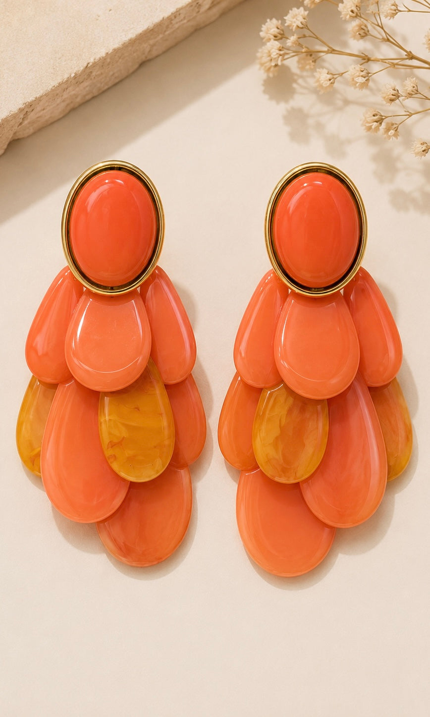 BOUCLE D’OREILLE TALYA