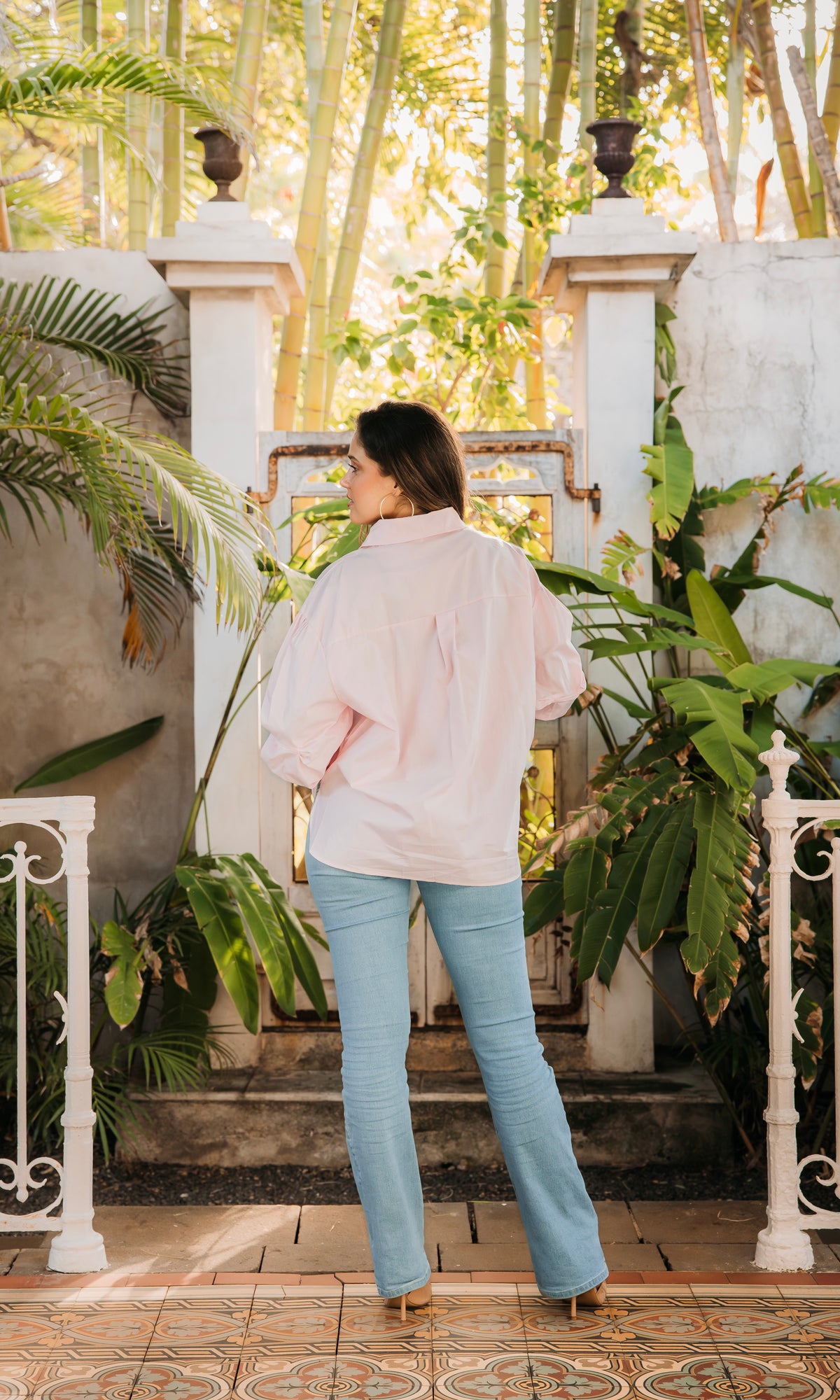 NEHUDA BLOUSE