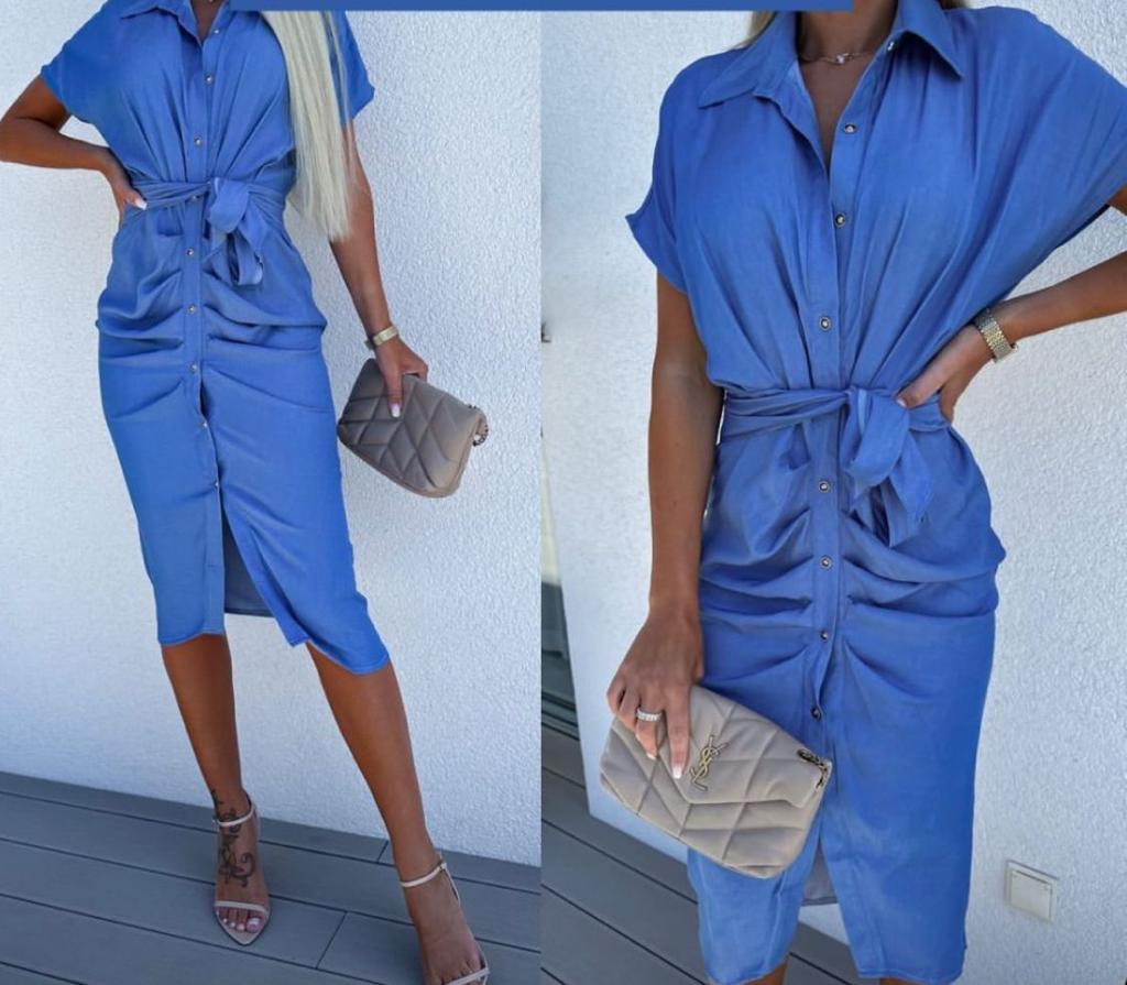 ROBE JEANS