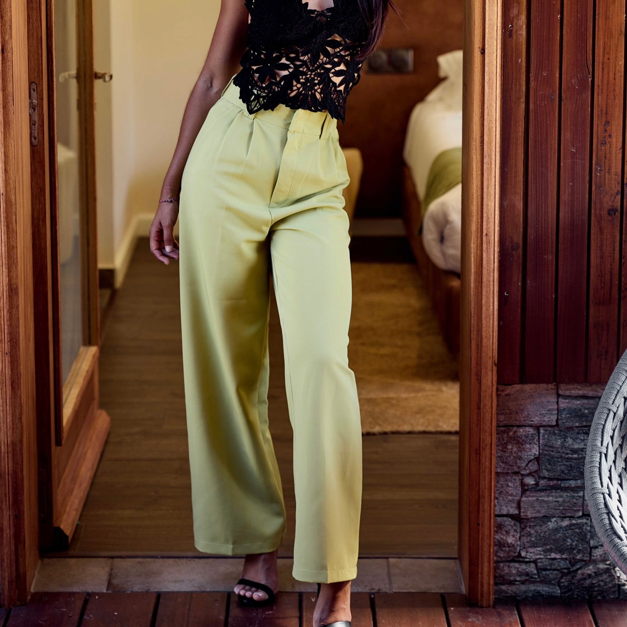 PANTALON ALAÏA