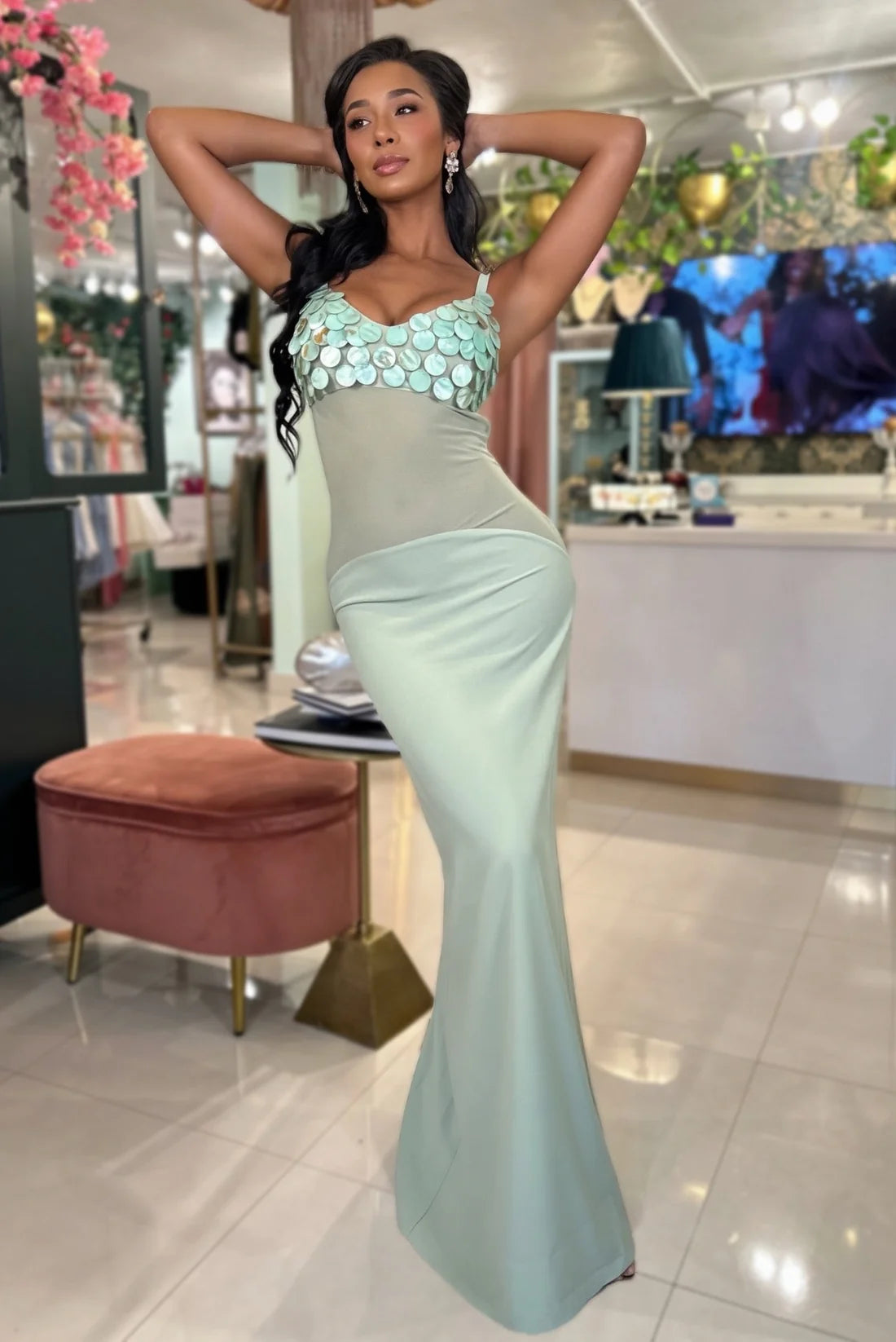 ROBE MONACO