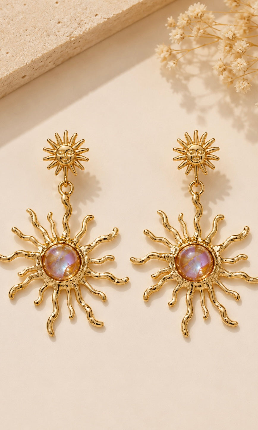 BOUCLE D’OREILLE PEARL