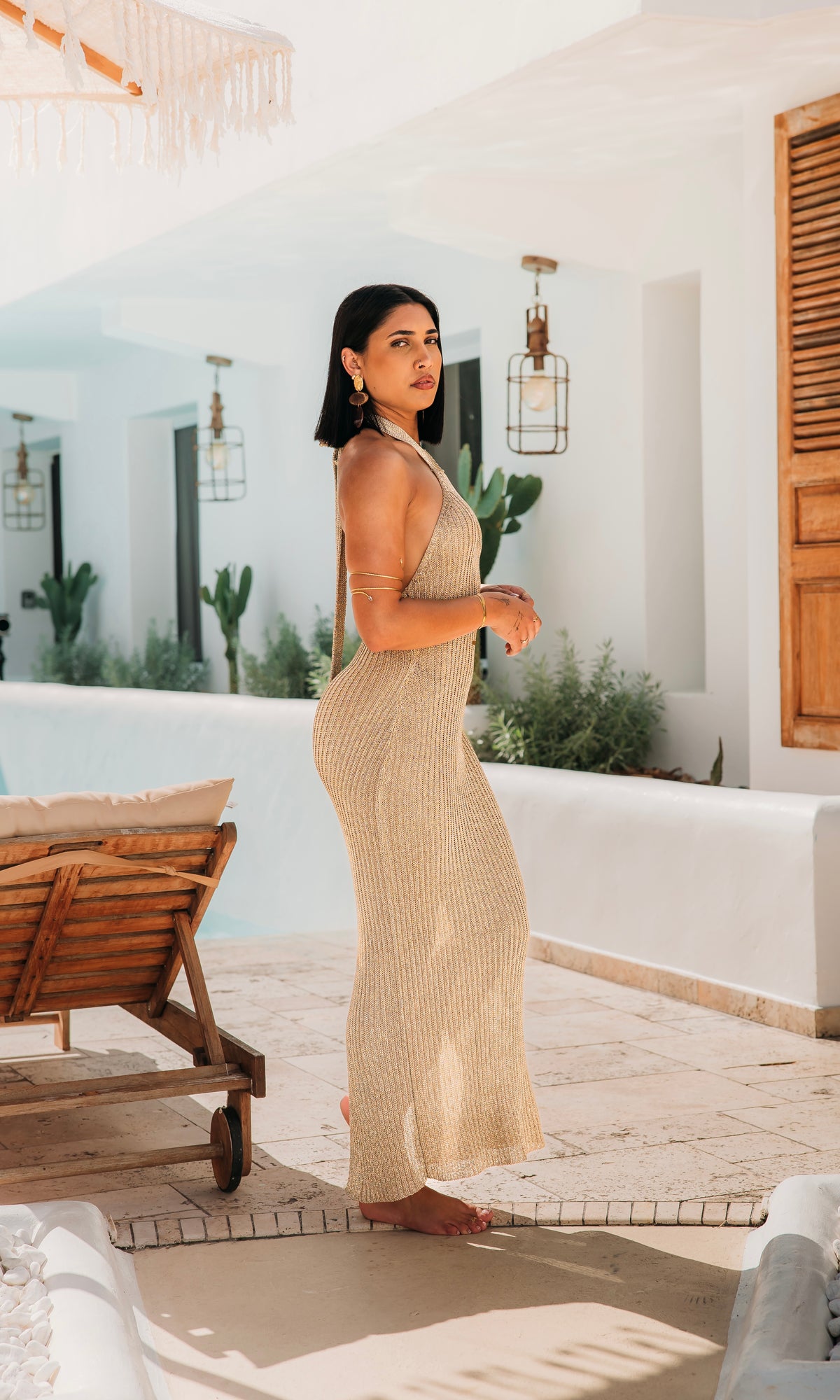 MARION DRESS