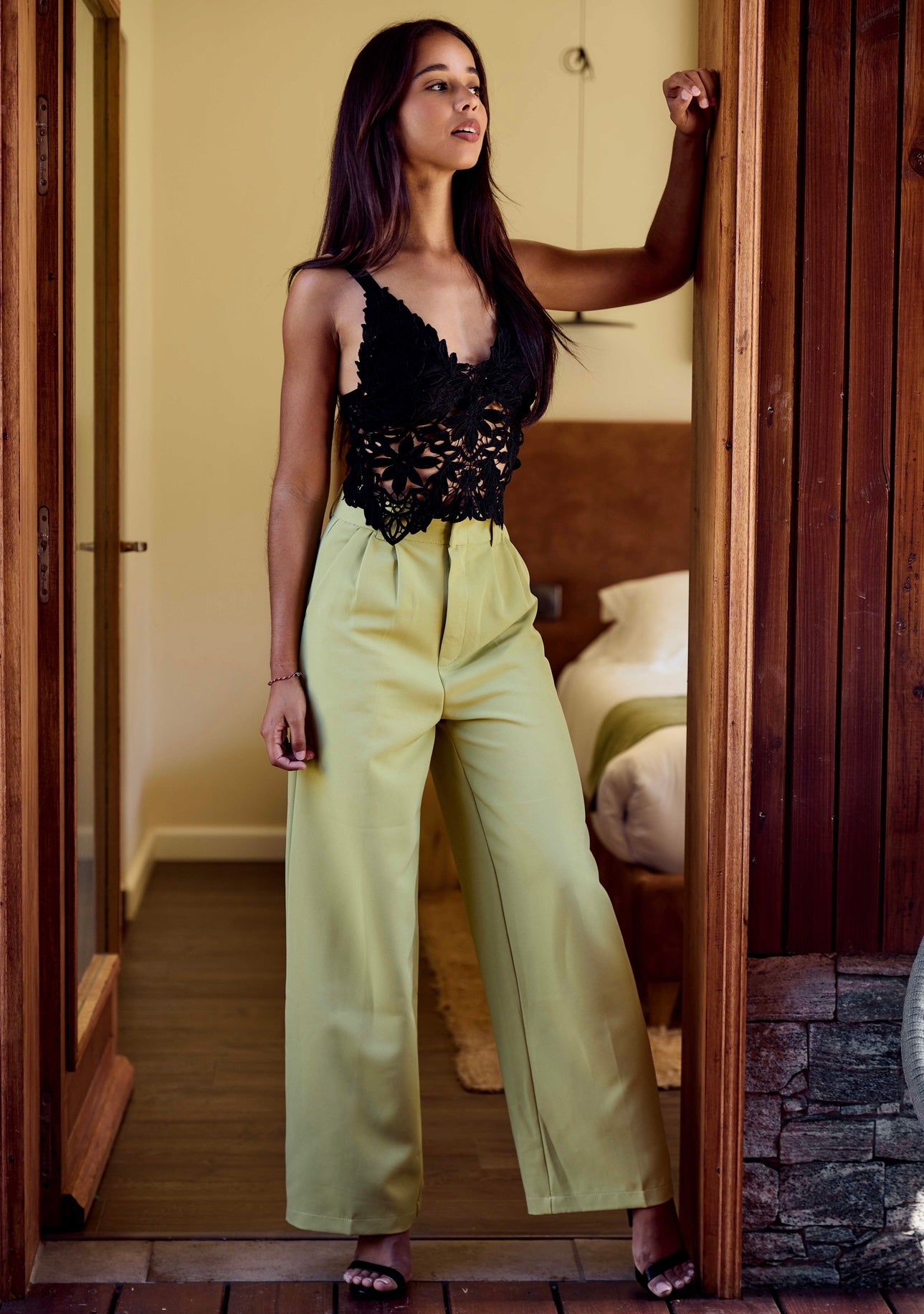 PANTALON ALAÏA