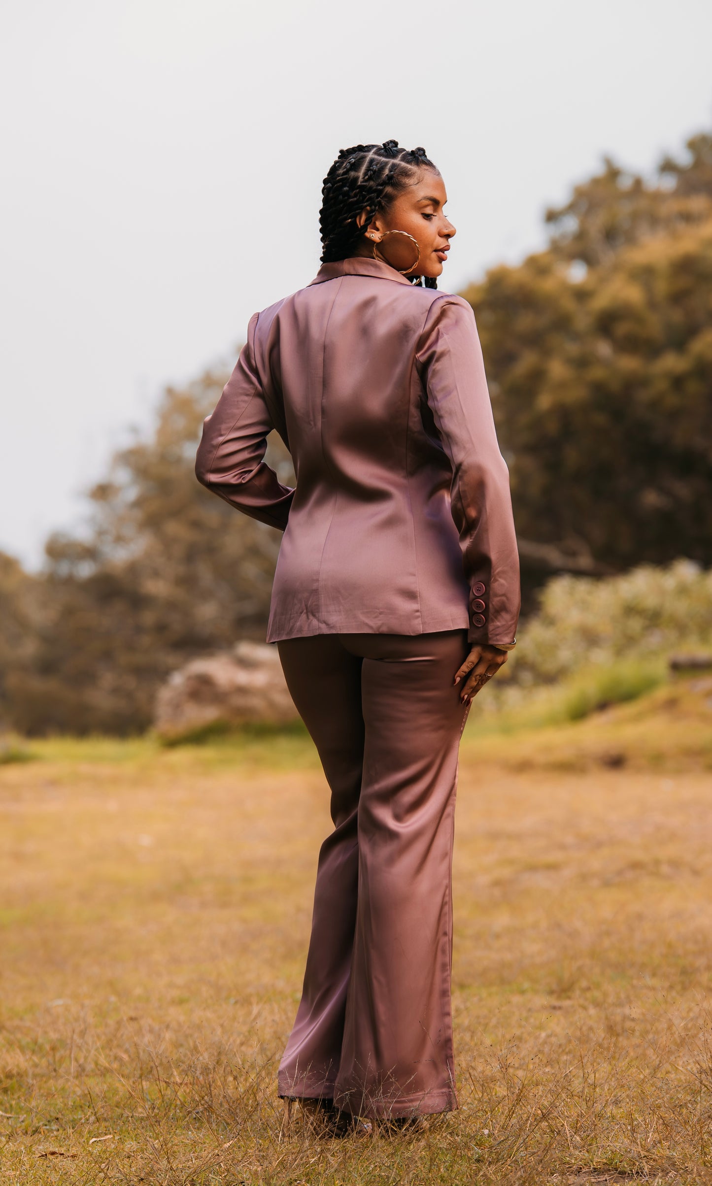 ENSEMBLE BLAZER NAYA
