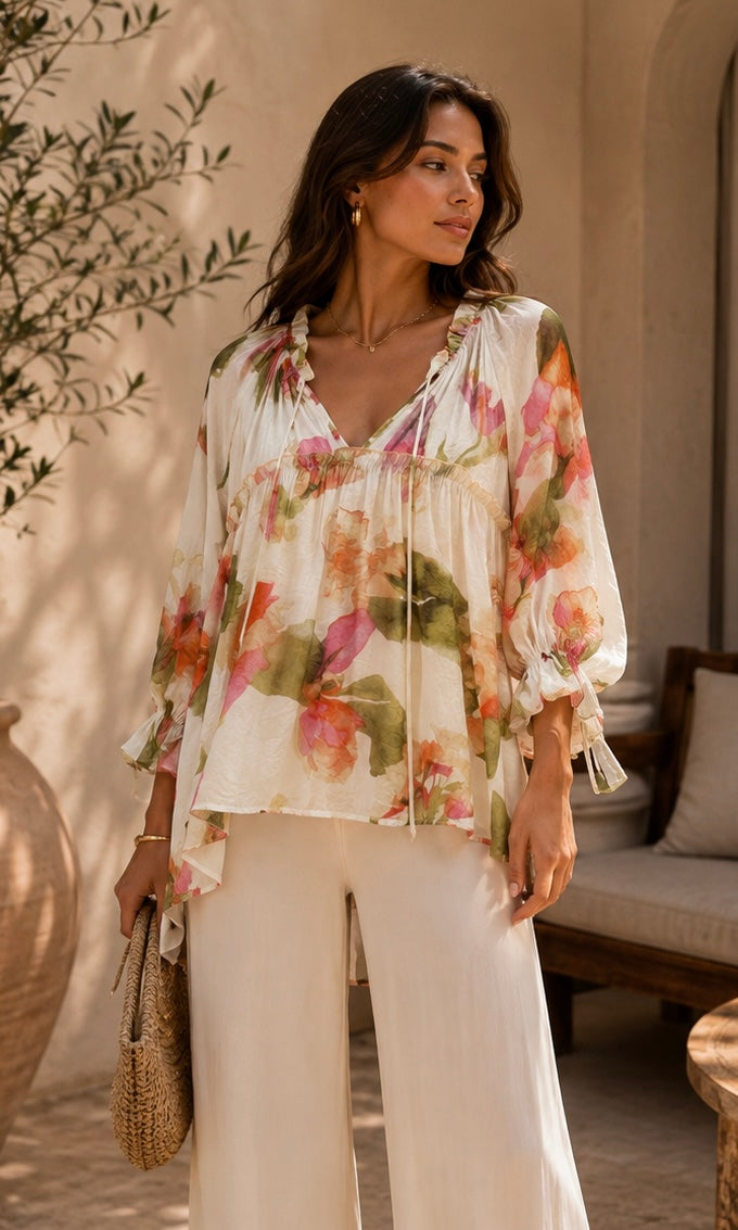 BLOUSE SÉLÈNE