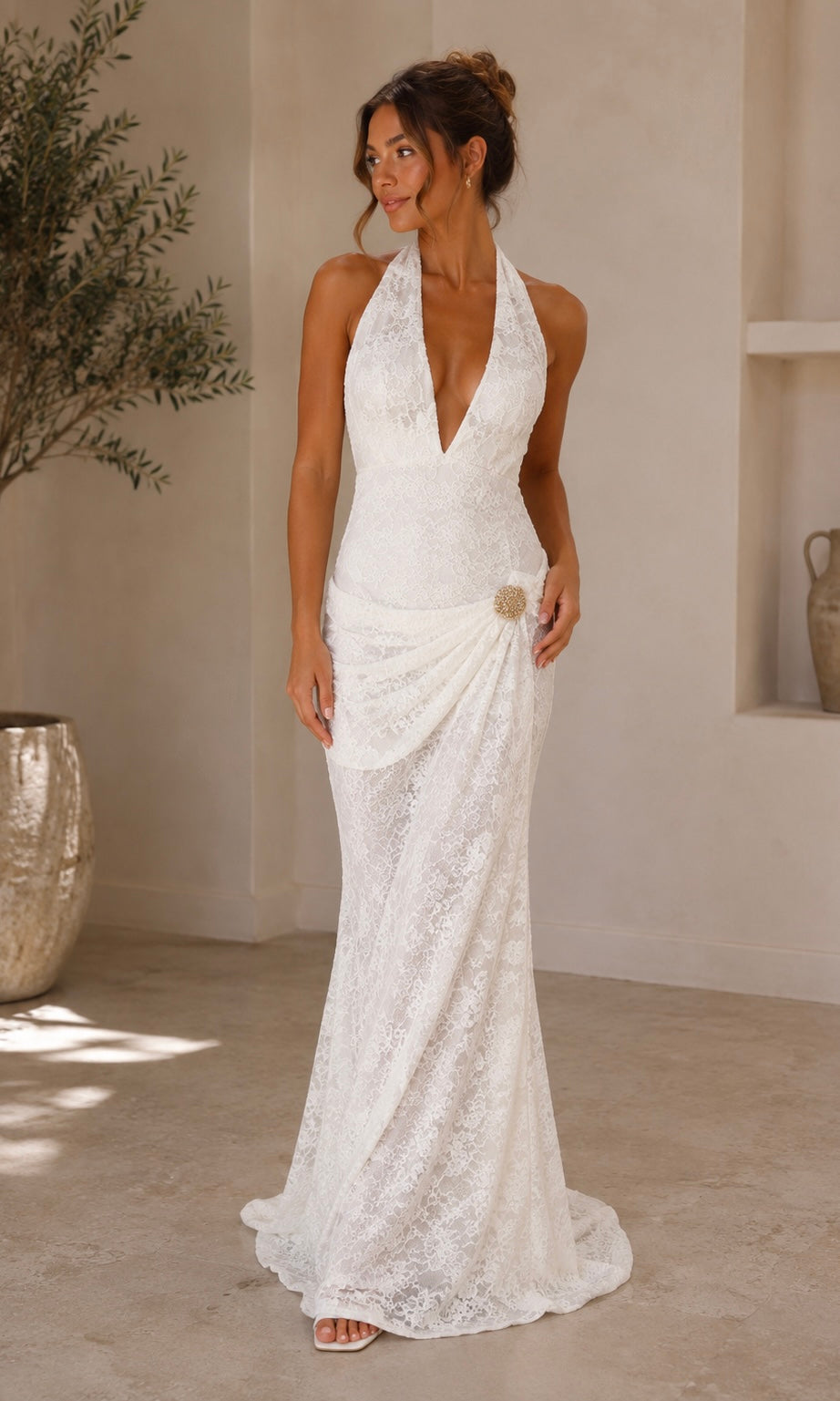 ROBE TESSA