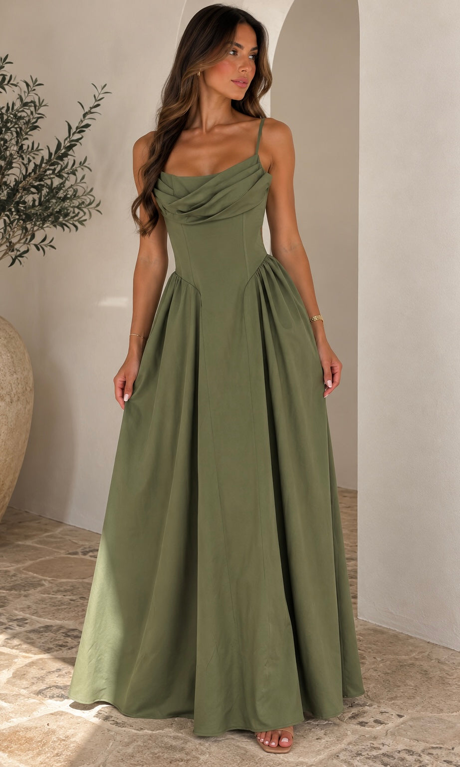 MAYA DRESS