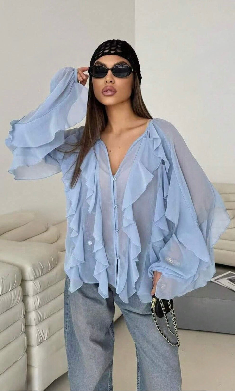 BLOUSE CIEL