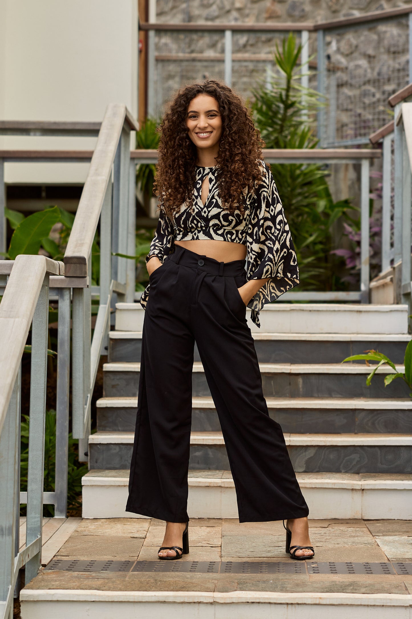 PANTALON CHARLIE