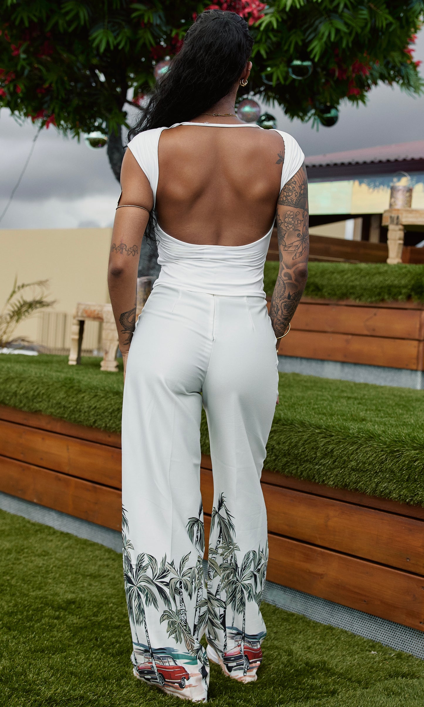PANTALON PALMA