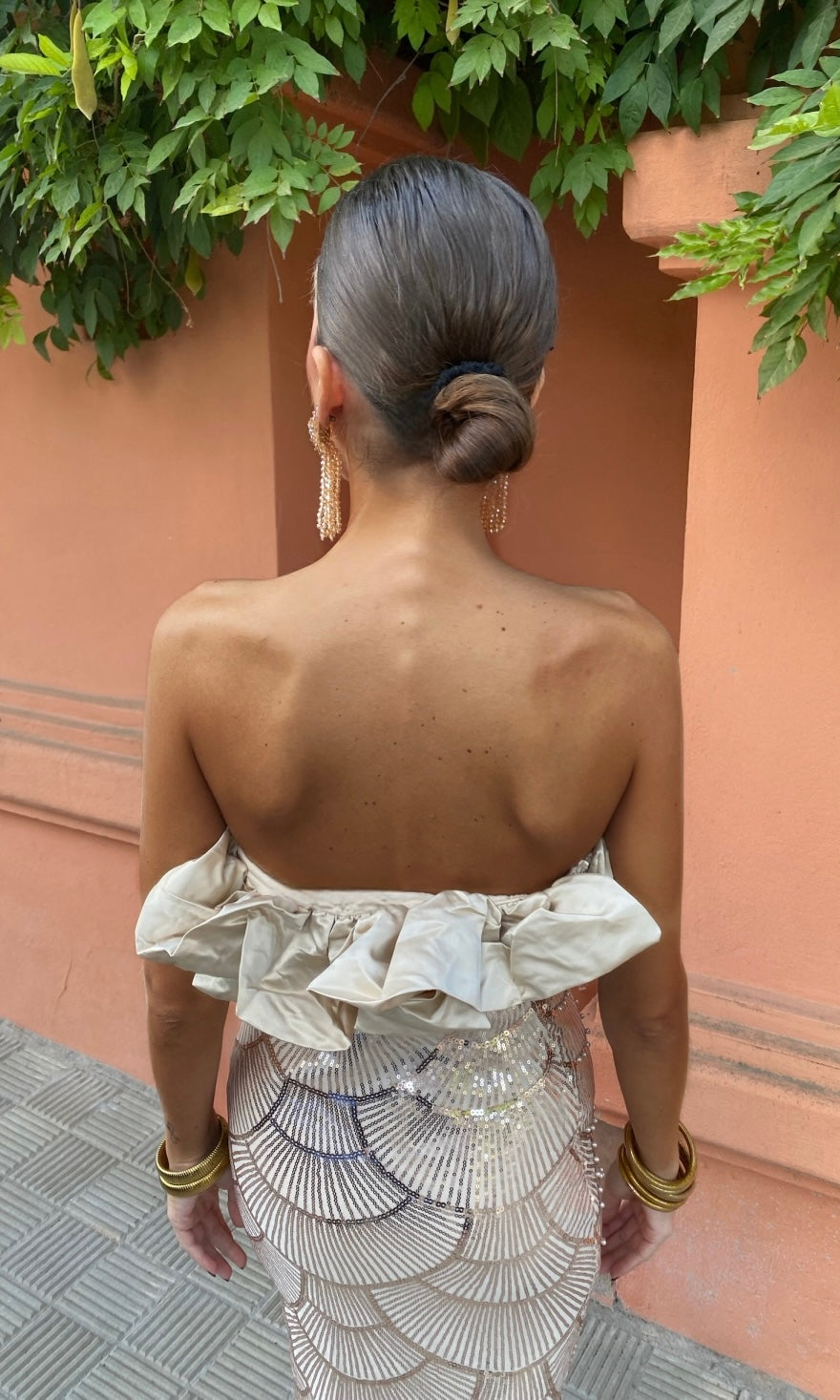 ROBE GLAMOUR