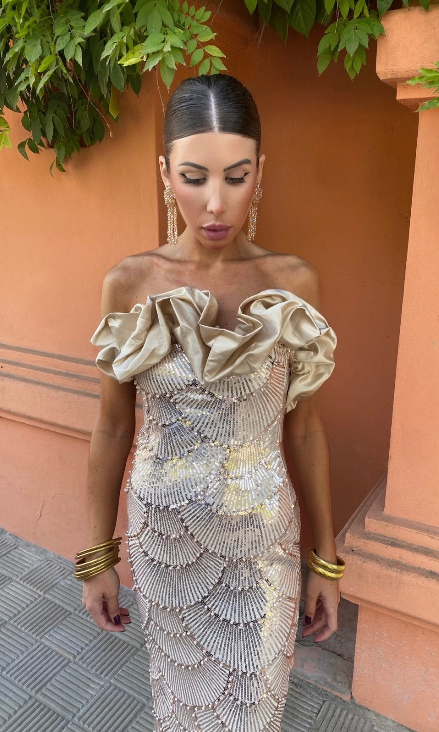 ROBE GLAMOUR