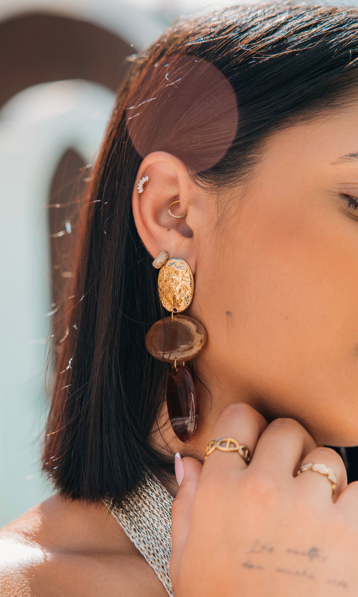 BOUCLE D’OREILLE
