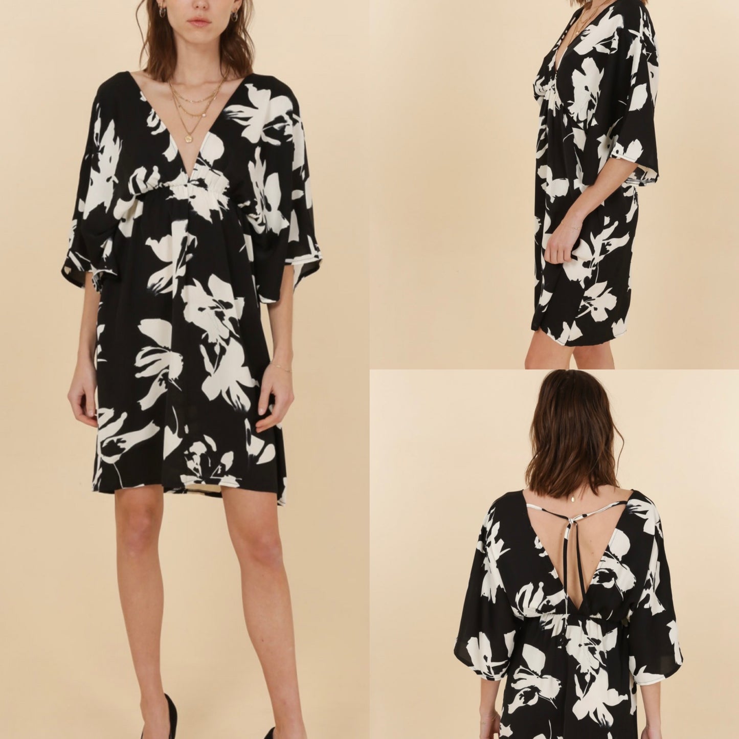 ROBE VAHINE