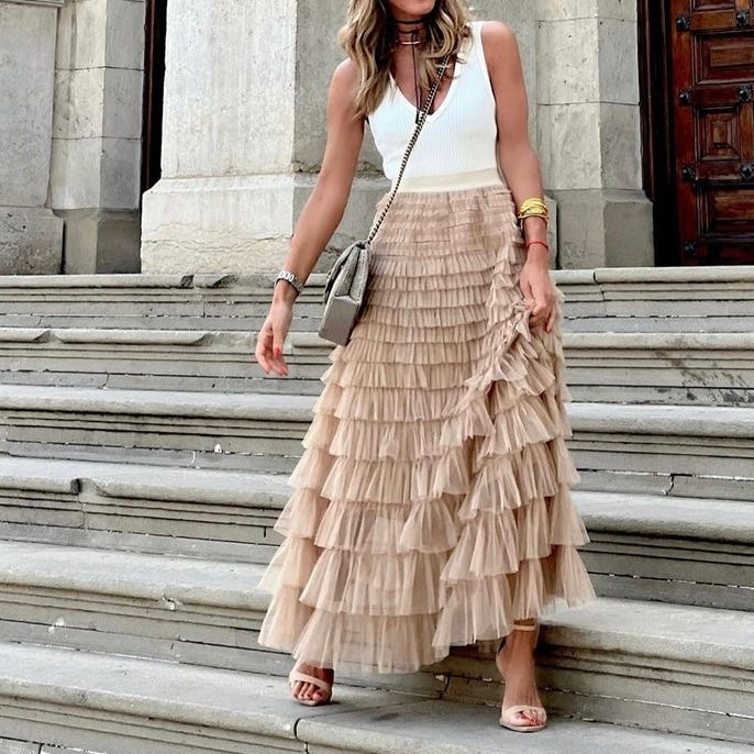 JUPE TUTU (longue)