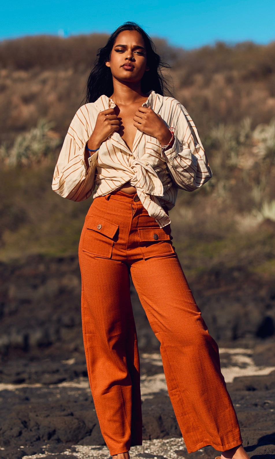 PANTALON LOUISE