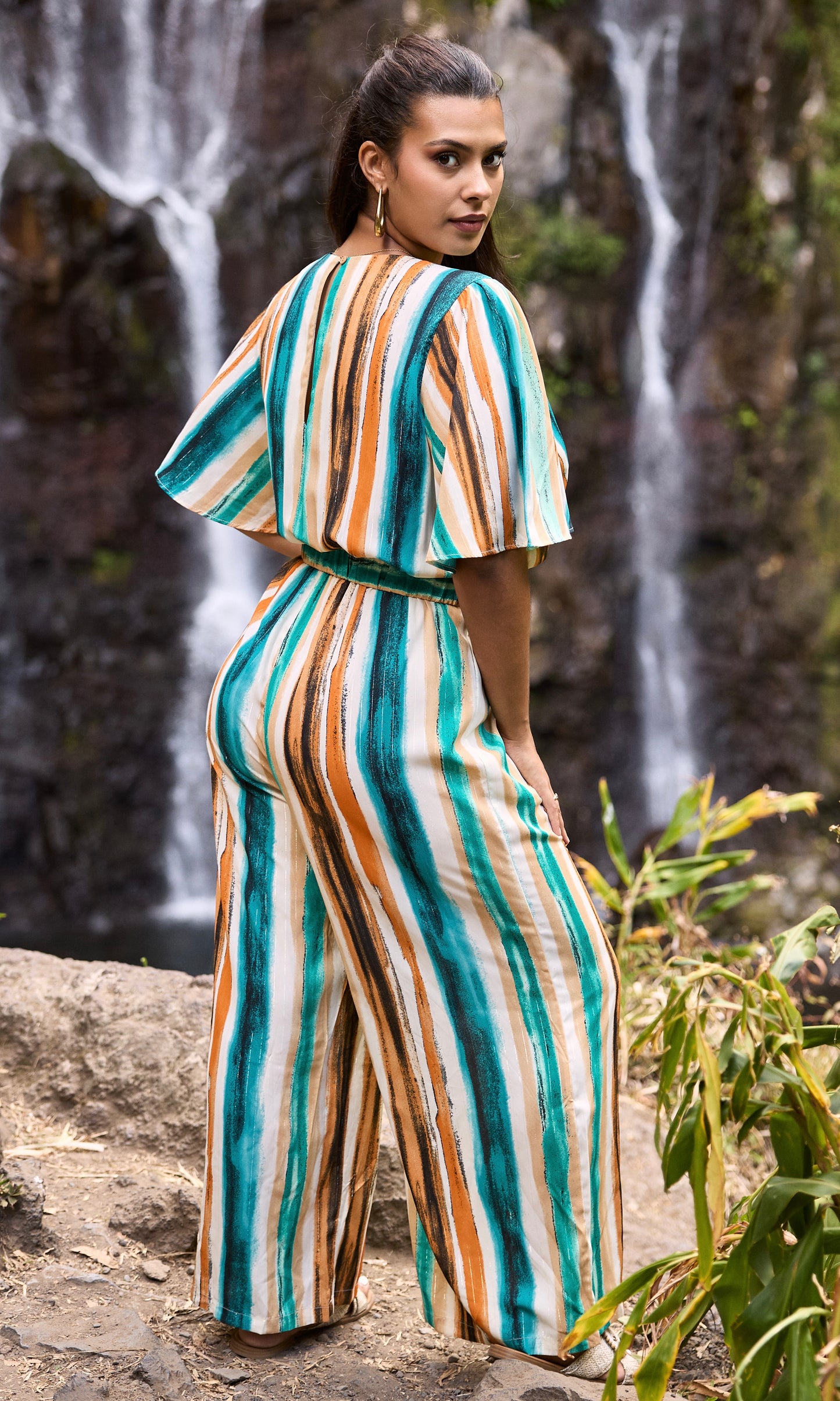 COMBINAISON NYMPHÉA