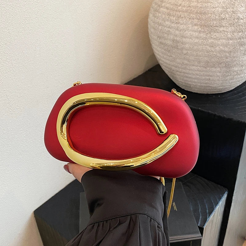 SAC LANCE OVALE
