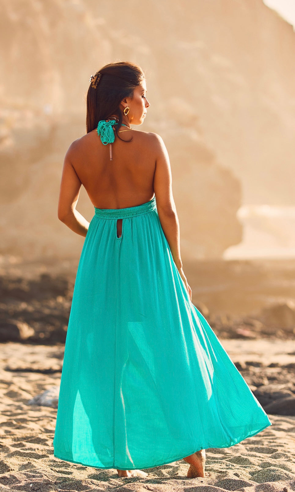 IRINA DRESS (long)