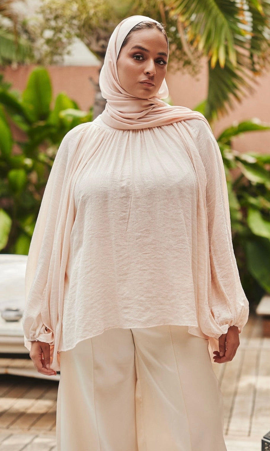 BLOUSE MAHINA