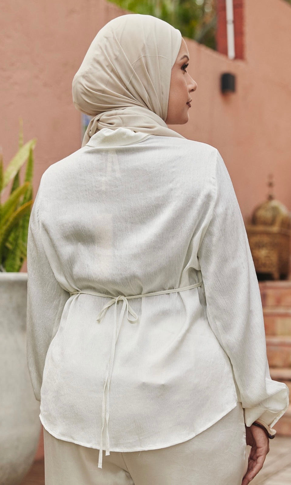 BLOUSE LAYALI