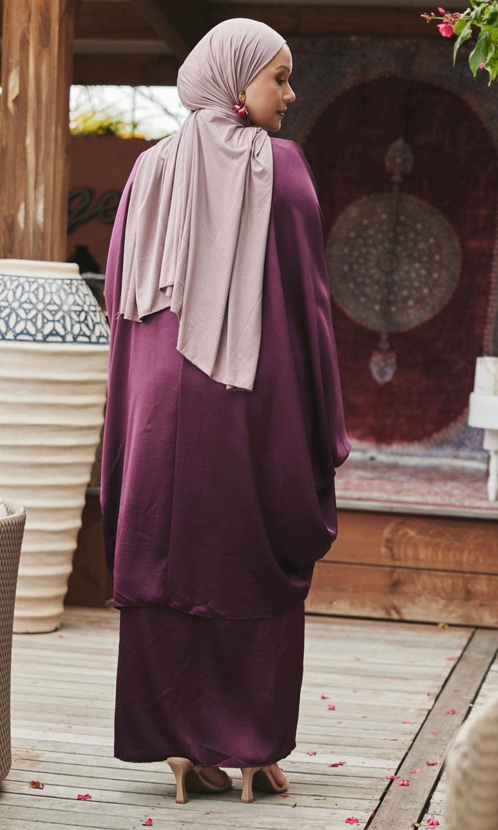 ABAYA YASMINA