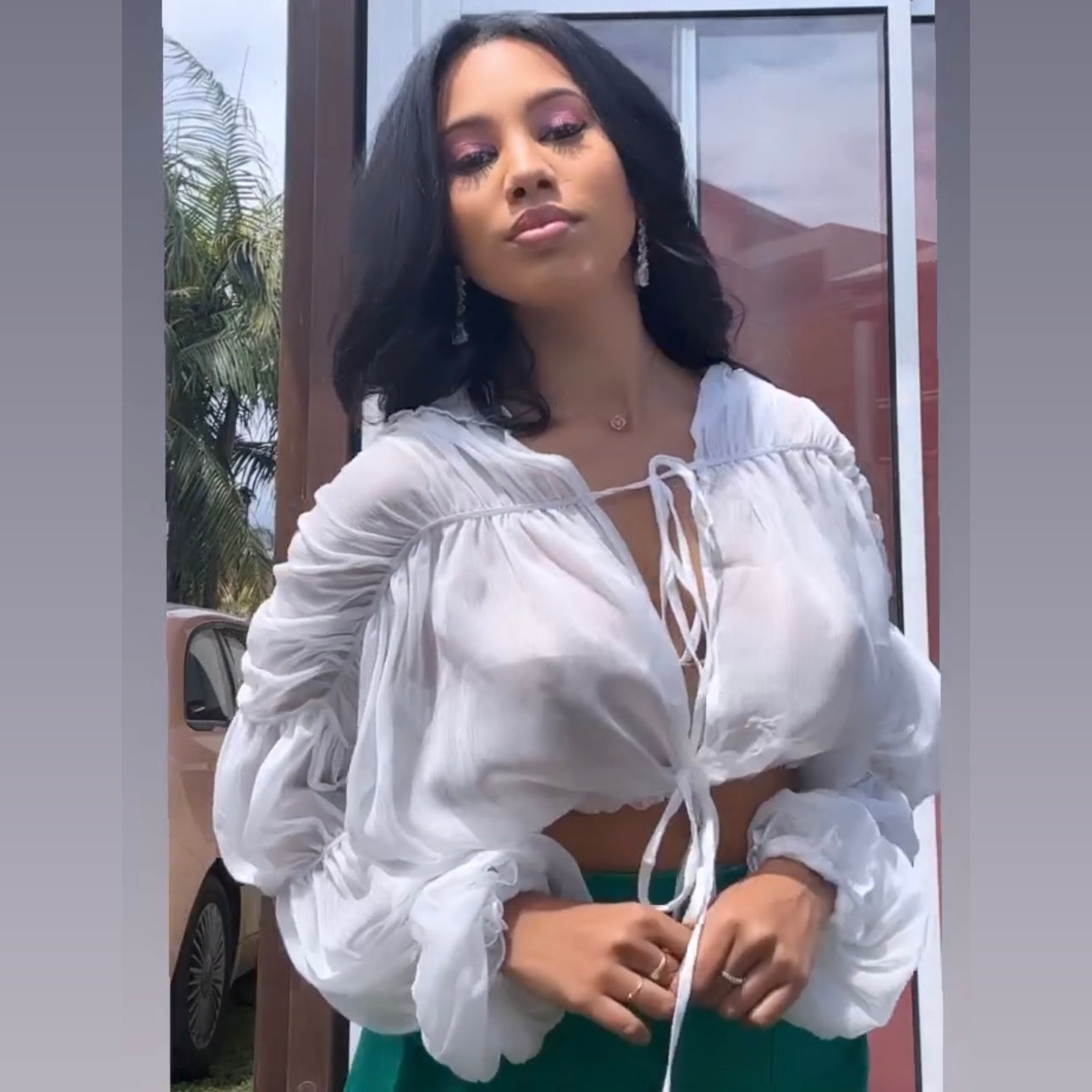 BLOUSE JENNAH