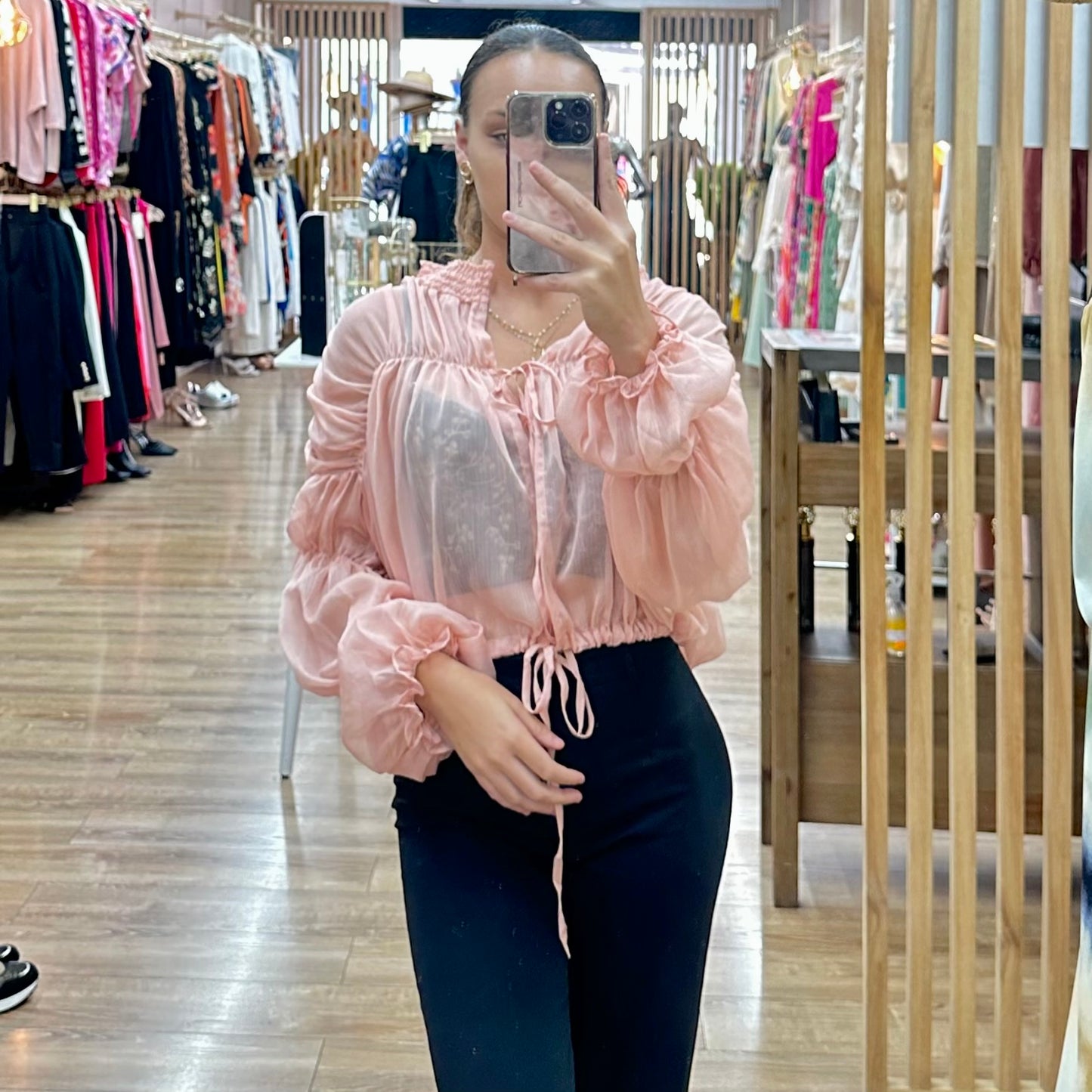 BLOUSE JENNAH