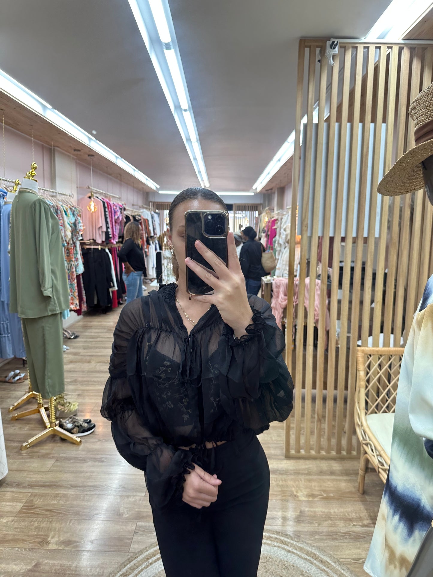 BLOUSE JENNAH