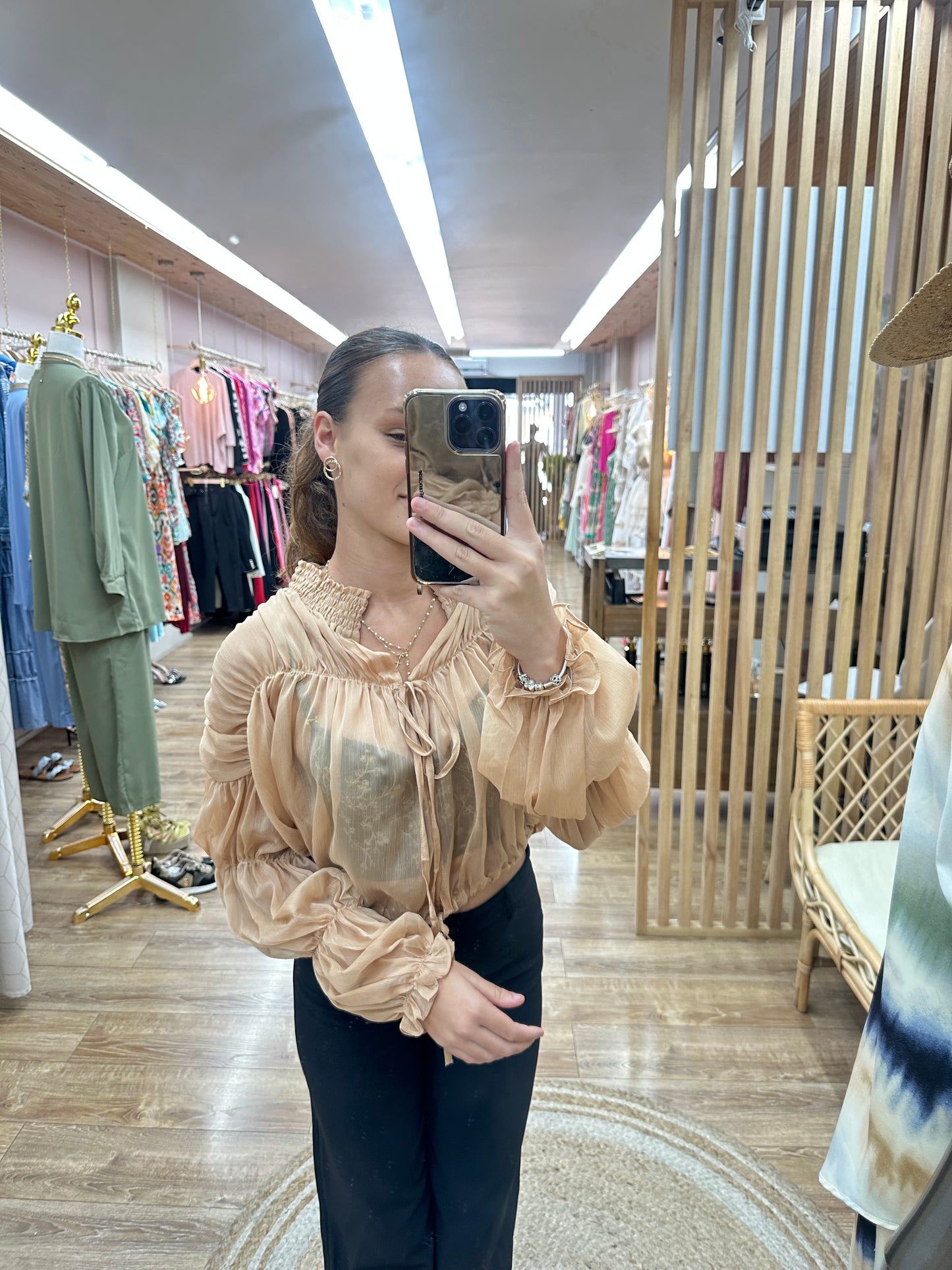 BLOUSE JENNAH