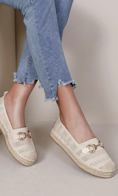ESPADRILLE CLOÉ(précommande)