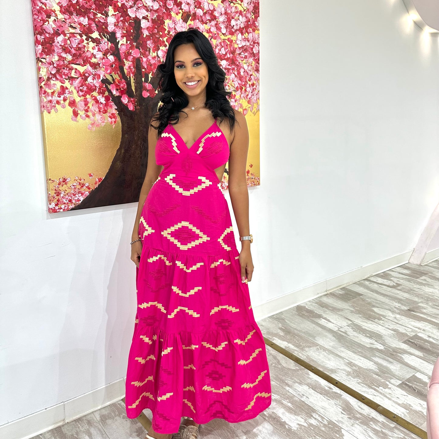 ROBE RASHA