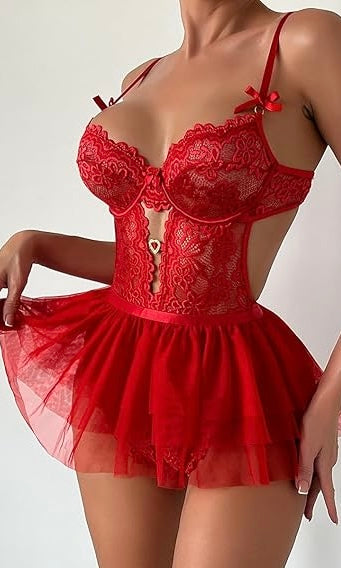 LINGERIE NUIT (précommande)