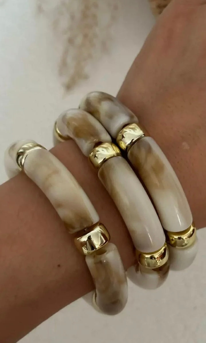 BRACELET MARBRÉ (précommande)
