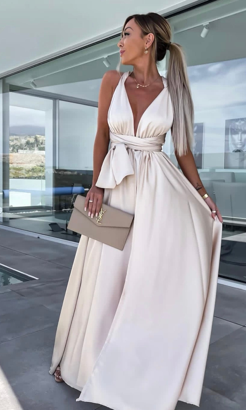 ROBE INFINITY