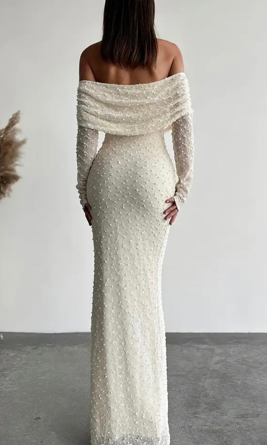 ROBE CREAMY