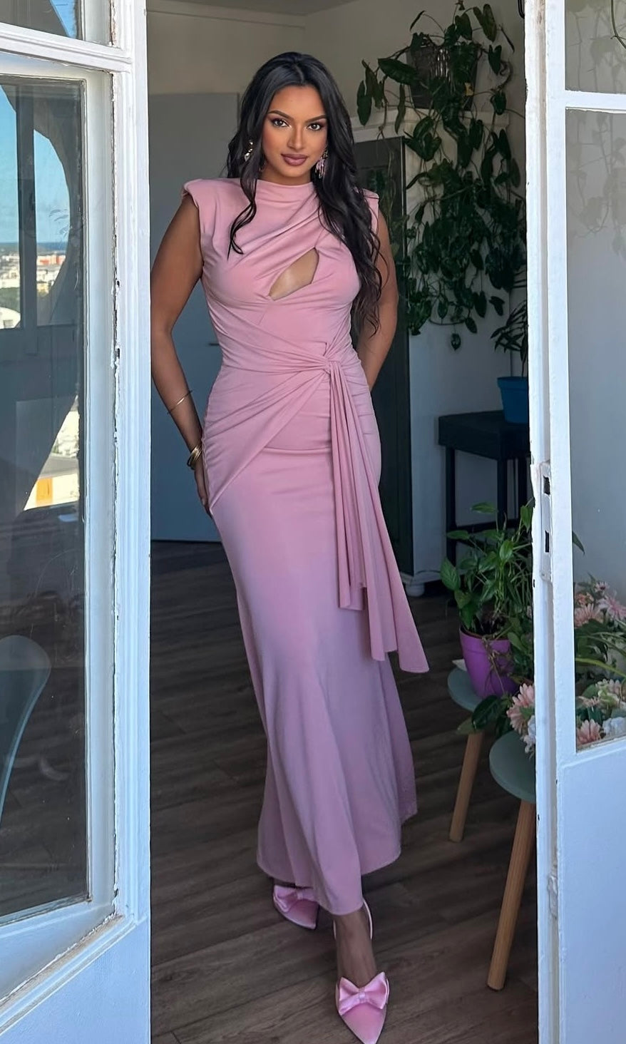 ROBE ISADORA