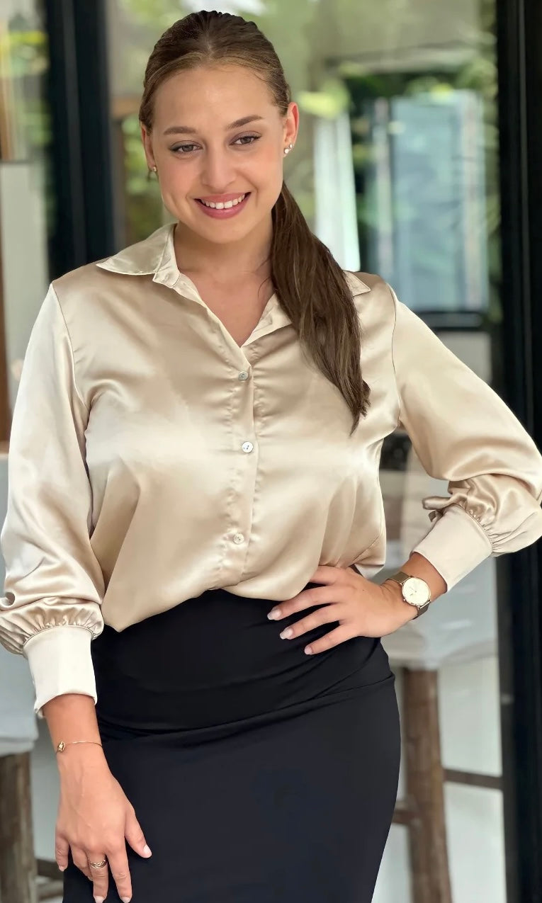 BLOUSE MERYL