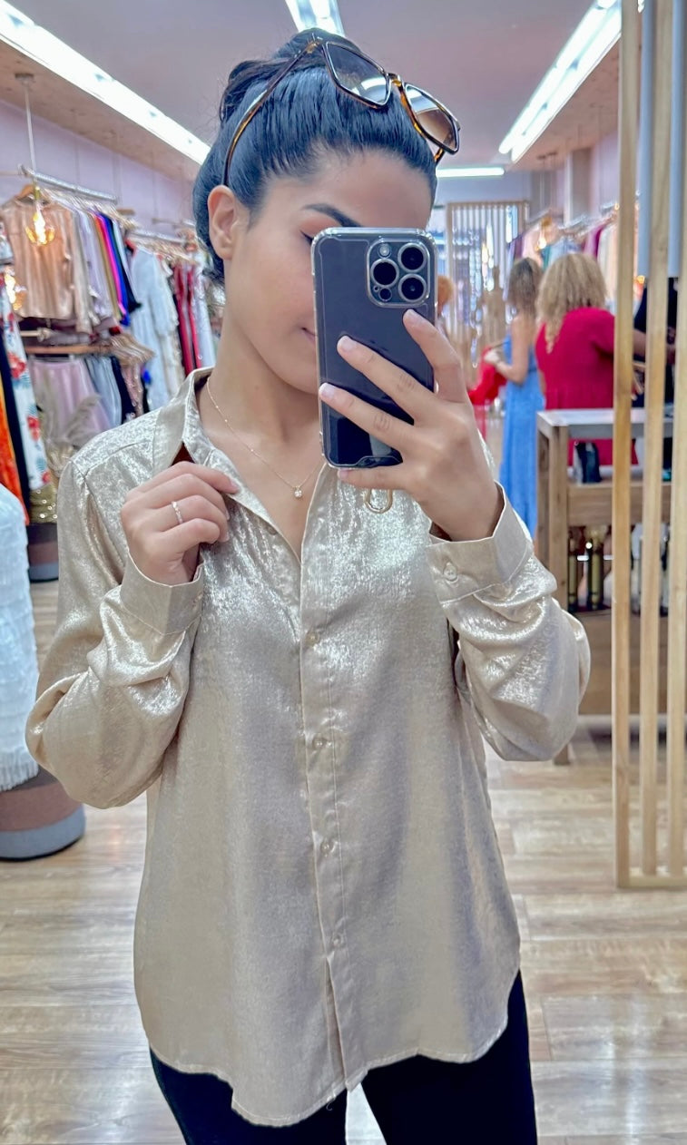 CHEMISE MARIAH