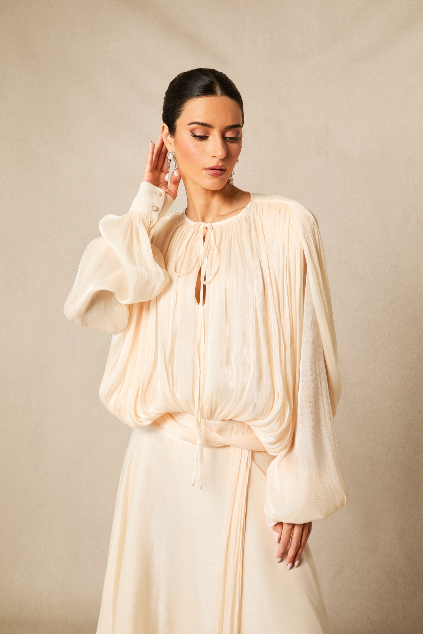 ROBE CINDY (longue)