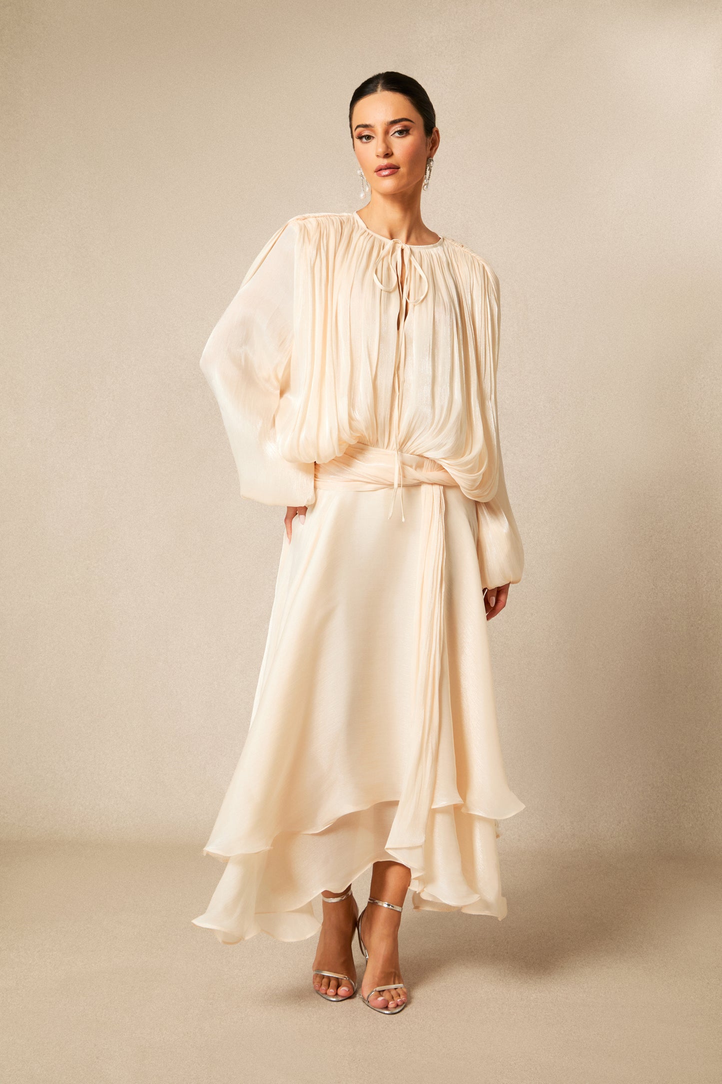 ROBE CINDY (longue)