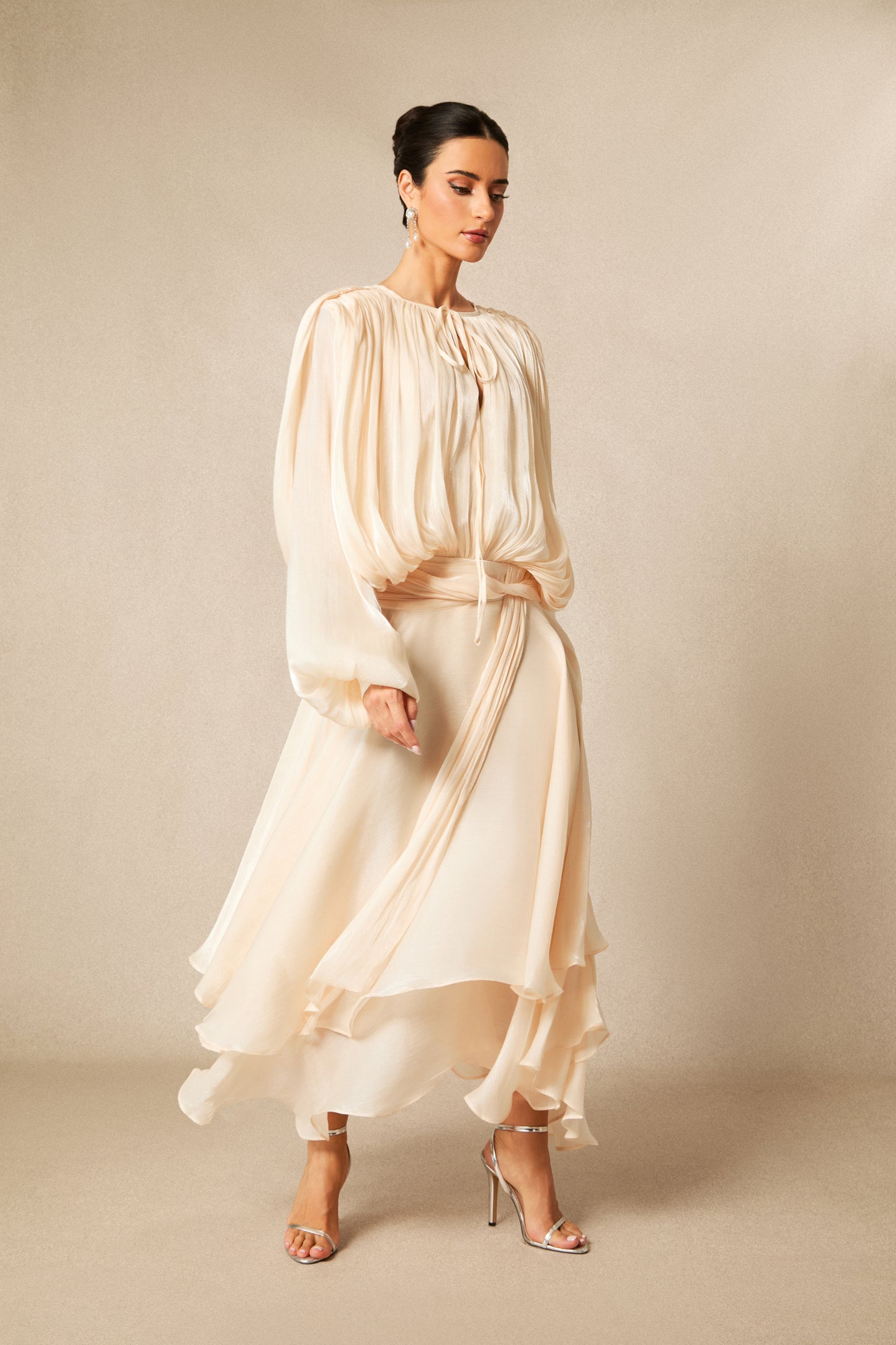 ROBE CINDY (longue)