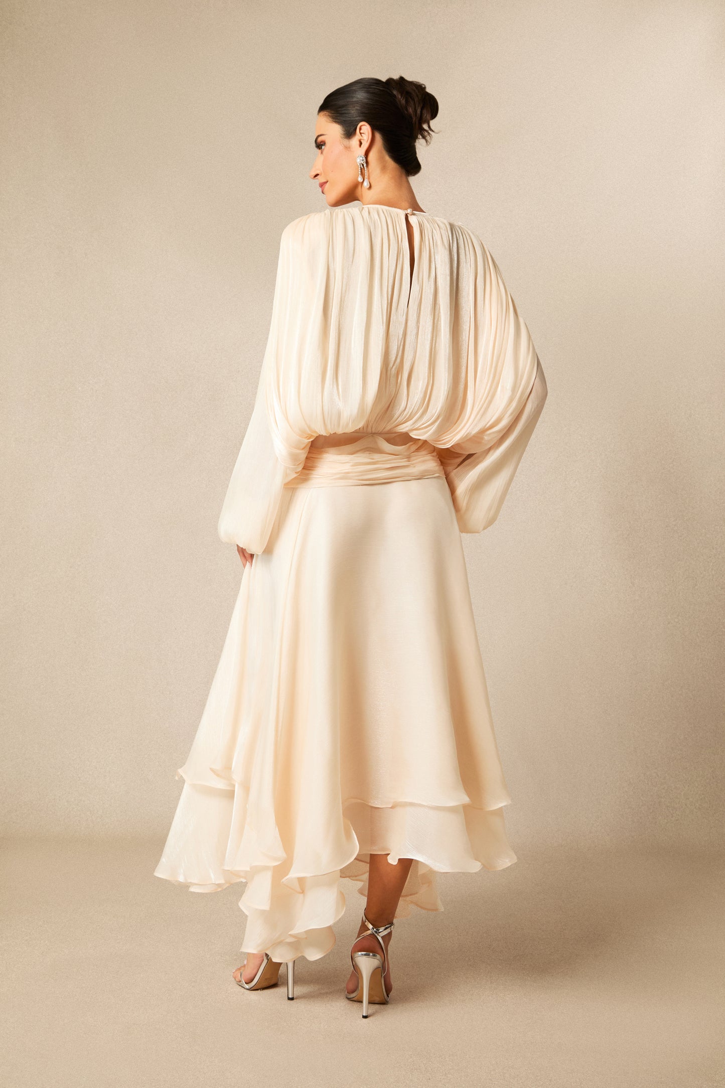ROBE CINDY (longue)