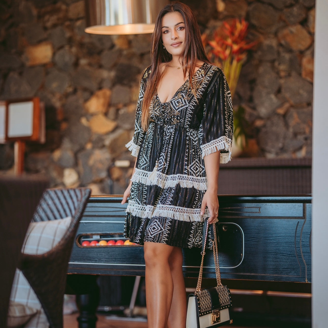 ROBE ANYA